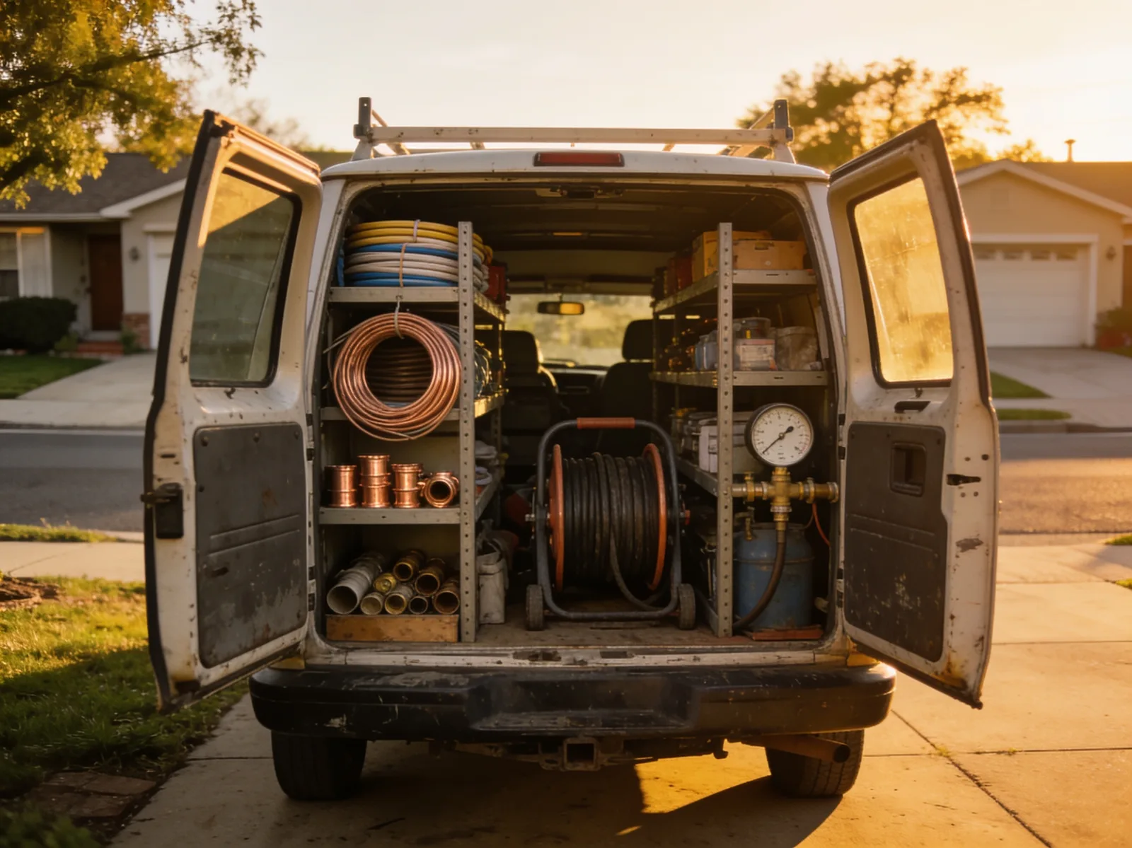 Emergency Plumber company in Ortonville, MI